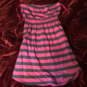 Strapless Sundress